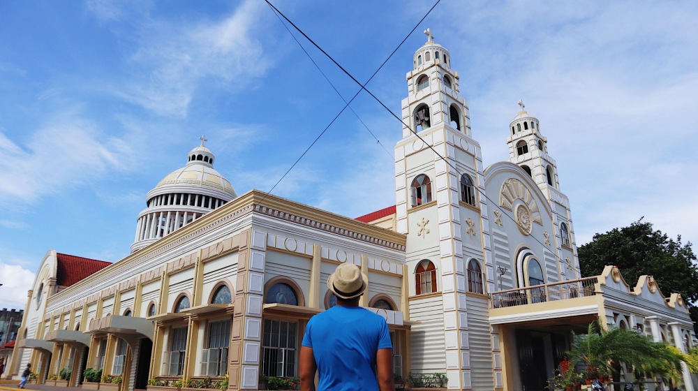 MOST BEAUTIFUL STRUCTURE IN SORSOGON CITY